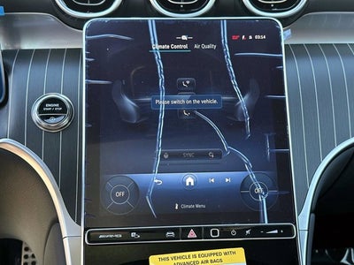 2026 Mercedes-Benz GLC AMG® GLC 43 4MATIC® SUV