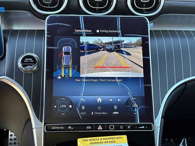 2026 Mercedes-Benz GLC AMG® GLC 43 4MATIC® SUV