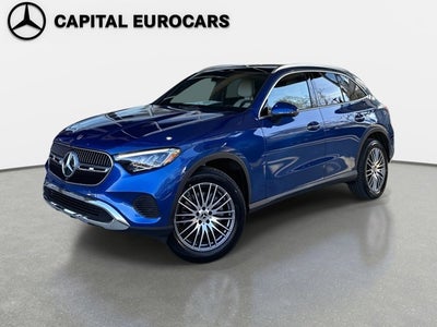 2026 Mercedes-Benz GLC AMG® GLC 43 4MATIC® SUV