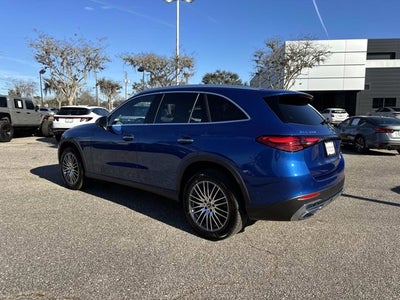 2026 Mercedes-Benz GLC AMG® GLC 43 4MATIC® SUV