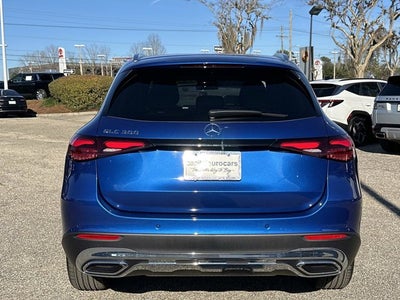 2026 Mercedes-Benz GLC AMG® GLC 43 4MATIC® SUV