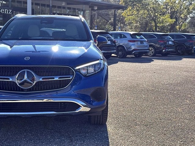 2026 Mercedes-Benz GLC AMG® GLC 43 4MATIC® SUV