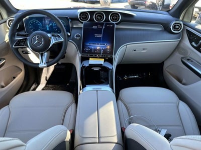 2026 Mercedes-Benz GLC AMG® GLC 43 4MATIC® SUV