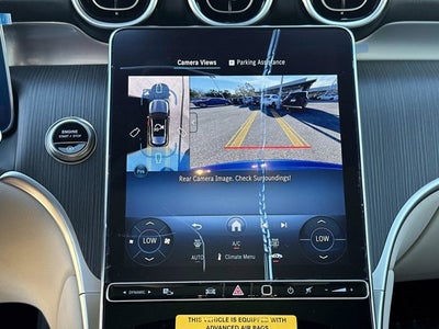 2026 Mercedes-Benz GLC AMG® GLC 43 4MATIC® SUV