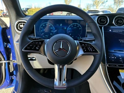 2026 Mercedes-Benz GLC AMG® GLC 43 4MATIC® SUV