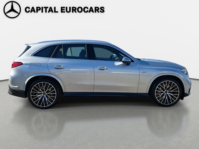 2026 Mercedes-Benz GLC AMG® GLC 43 4MATIC® SUV