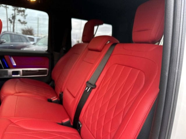 2022 Mercedes-Benz G-Class AMG® G 63