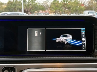 2022 Mercedes-Benz G-Class AMG® G 63