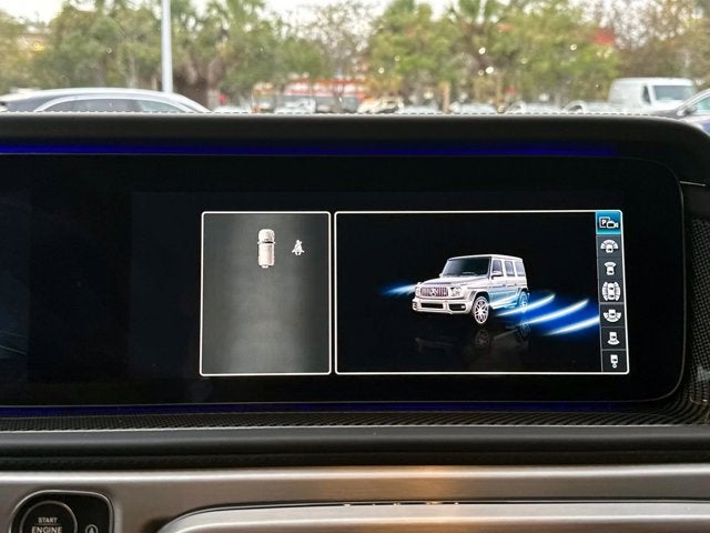 2022 Mercedes-Benz G-Class AMG® G 63