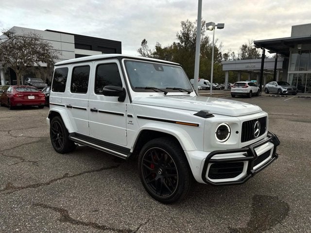 2022 Mercedes-Benz G-Class AMG® G 63