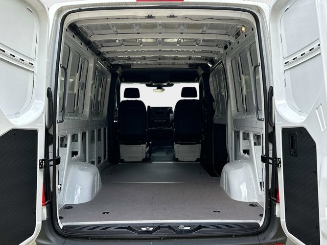 2025 Mercedes-Benz Sprinter Cargo Van 2500 High Roof I4 Diesel 170" RWD