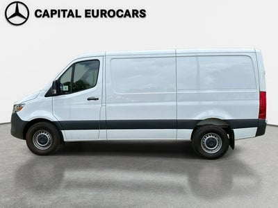 2025 Mercedes-Benz Sprinter Cargo Van 2500 High Roof I4 Diesel 170" RWD