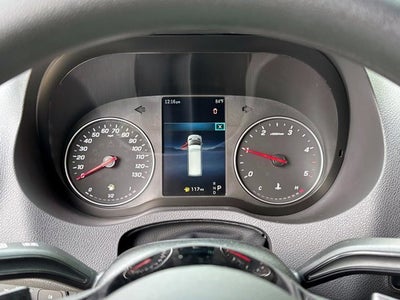 2025 Mercedes-Benz Sprinter Cargo Van 2500 High Roof I4 Diesel 170" RWD