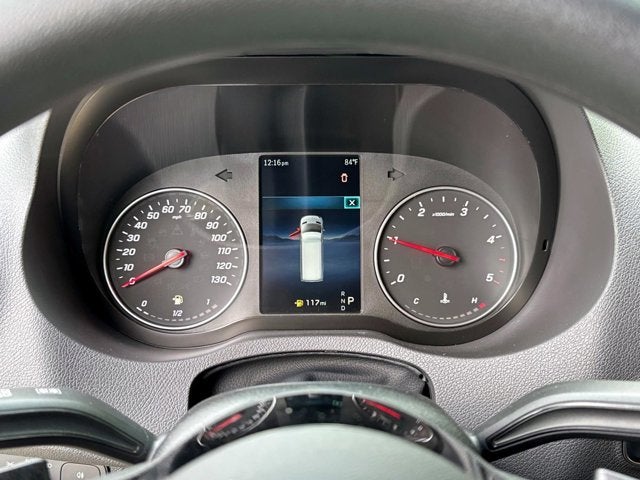 2025 Mercedes-Benz Sprinter Cargo Van 2500 High Roof I4 Diesel 170" RWD