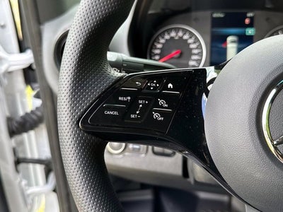 2025 Mercedes-Benz Sprinter Cargo Van 2500 High Roof I4 Diesel 170" RWD