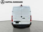 2025 Mercedes-Benz Sprinter Cargo Van 2500 High Roof I4 Diesel 170" RWD