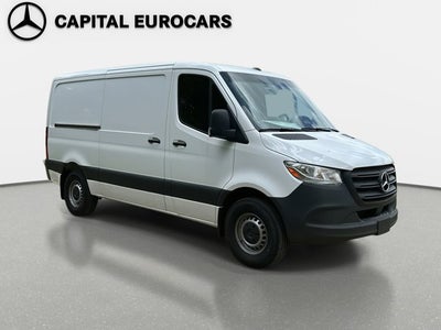 2025 Mercedes-Benz Sprinter Cargo Van 2500 High Roof I4 Diesel 170" RWD