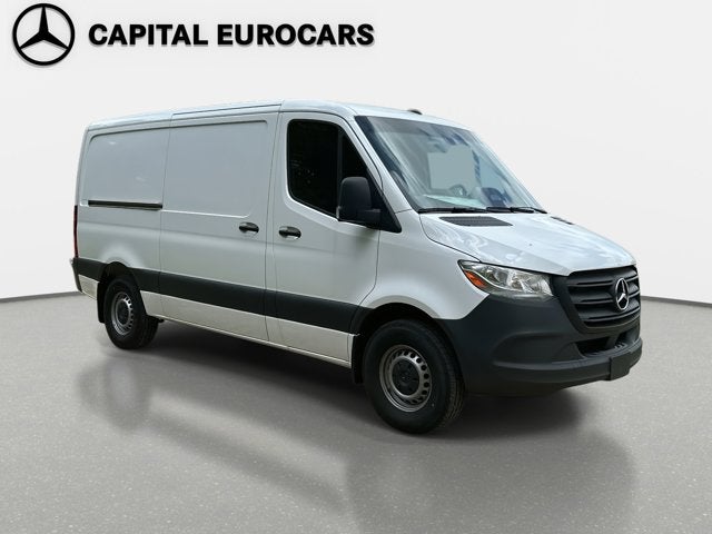 2025 Mercedes-Benz Sprinter Cargo Van 2500 High Roof I4 Diesel 170" RWD