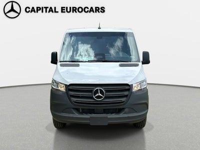 2025 Mercedes-Benz Sprinter Cargo Van 2500 High Roof I4 Diesel 170" RWD