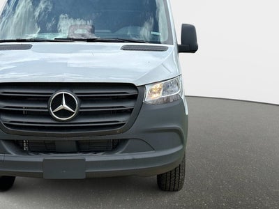 2025 Mercedes-Benz Sprinter Cargo Van 2500 High Roof I4 Diesel 170" RWD
