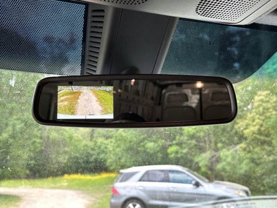 2025 Mercedes-Benz Sprinter Cargo Van 2500 High Roof I4 Diesel 170" RWD