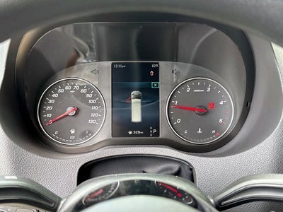 2025 Mercedes-Benz Sprinter Cargo Van 2500 High Roof I4 Diesel 170" RWD