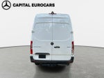 2025 Mercedes-Benz Sprinter Cargo Van 2500 High Roof I4 Diesel 170" RWD