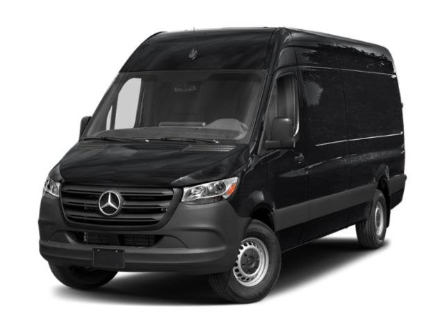 2025 Mercedes-Benz Sprinter Cargo Van 2500 High Roof I4 Diesel 170" RWD