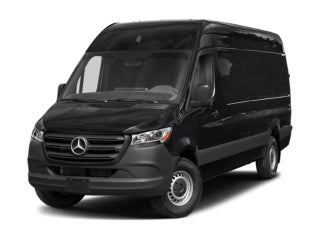 2025 Mercedes-Benz Sprinter Cargo Van 2500 High Roof I4 Diesel 170" RWD