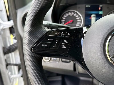 2025 Mercedes-Benz Sprinter Cargo Van 2500 Standard Roof I4 Diesel HO 144" RWD