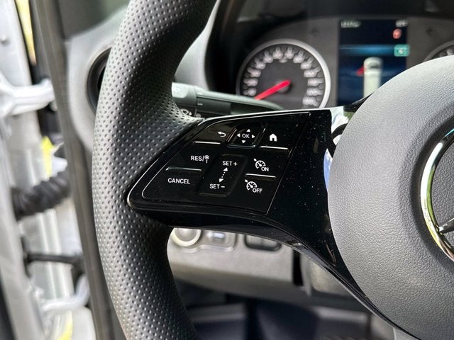 2025 Mercedes-Benz Sprinter Cargo Van 2500 Standard Roof I4 Diesel HO 144" RWD