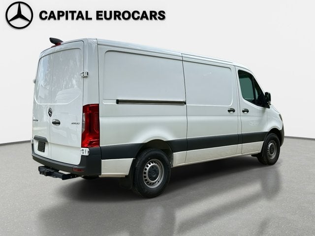 2025 Mercedes-Benz Sprinter Cargo Van 2500 Standard Roof I4 Diesel HO 144" RWD