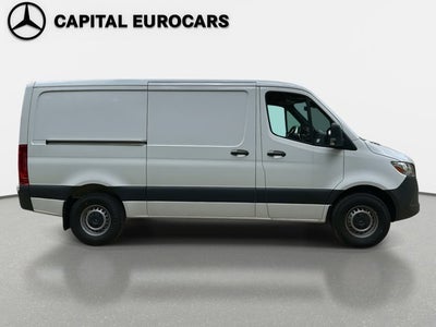 2025 Mercedes-Benz Sprinter Cargo Van 2500 Standard Roof I4 Diesel HO 144" RWD