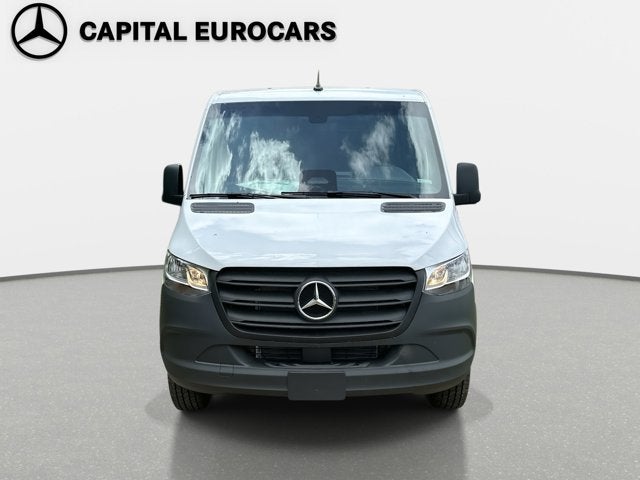2025 Mercedes-Benz Sprinter Cargo Van 2500 Standard Roof I4 Diesel HO 144" RWD