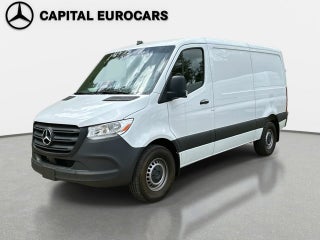 2025 Mercedes-Benz Sprinter Cargo Van 2500 Standard Roof I4 Diesel HO 144" RWD