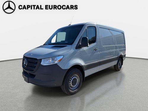 2024 Mercedes-Benz Sprinter Cargo Van Cargo 144 WB