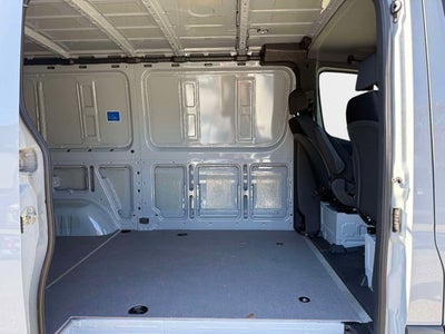2024 Mercedes-Benz Sprinter Cargo Van Cargo 144 WB