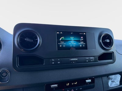 2024 Mercedes-Benz Sprinter Cargo Van Cargo 144 WB
