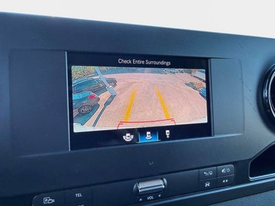 2024 Mercedes-Benz Sprinter Cargo Van Cargo 144 WB