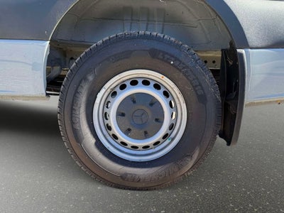 2024 Mercedes-Benz Sprinter Cargo Van Cargo 144 WB