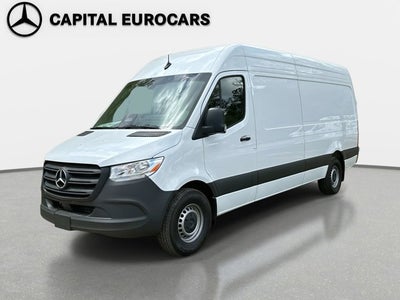 2025 Mercedes-Benz Sprinter Cargo Van 2500 High Roof I4 Diesel HO 170" RWD