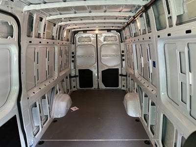 2025 Mercedes-Benz Sprinter Cargo Van 2500 High Roof I4 Diesel HO 170" RWD