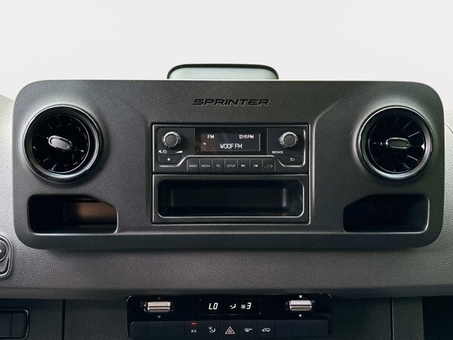 2025 Mercedes-Benz Sprinter Cargo Van 2500 High Roof I4 Diesel HO 170" RWD