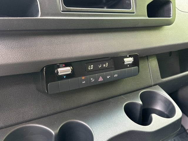 2025 Mercedes-Benz Sprinter Cargo Van 2500 High Roof I4 Diesel HO 170" RWD