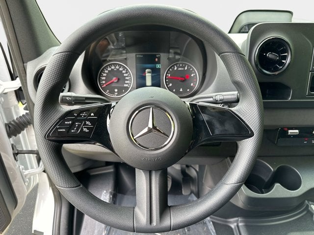 2025 Mercedes-Benz Sprinter Cargo Van 2500 High Roof I4 Diesel HO 170" RWD
