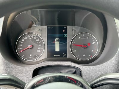 2025 Mercedes-Benz Sprinter Cargo Van 2500 High Roof I4 Diesel HO 170" RWD