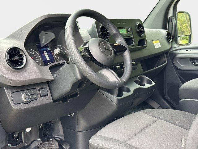 2025 Mercedes-Benz Sprinter Cargo Van 2500 High Roof I4 Diesel HO 170" RWD