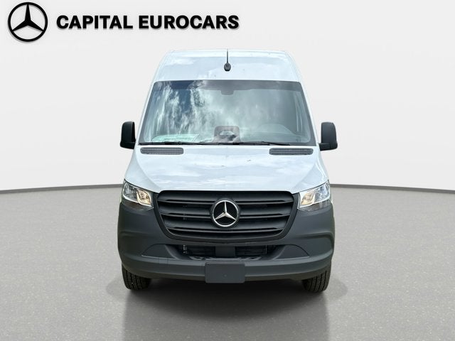 2025 Mercedes-Benz Sprinter Cargo Van 2500 High Roof I4 Diesel HO 170" RWD