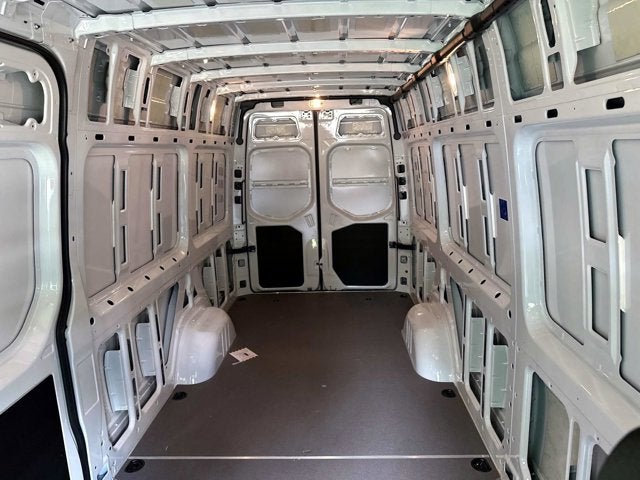 2025 Mercedes-Benz Sprinter Cargo Van 2500 High Roof I4 Diesel HO 170" RWD