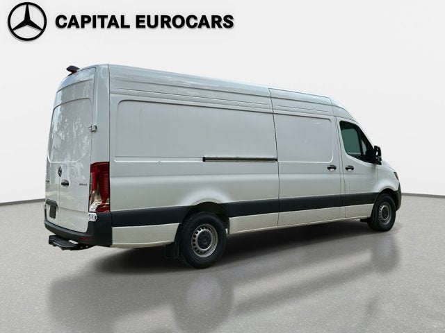 2025 Mercedes-Benz Sprinter Cargo Van 2500 High Roof I4 Diesel HO 170" RWD